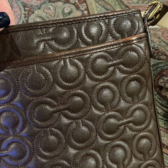 Coach crossbody - Picture 2 of 5